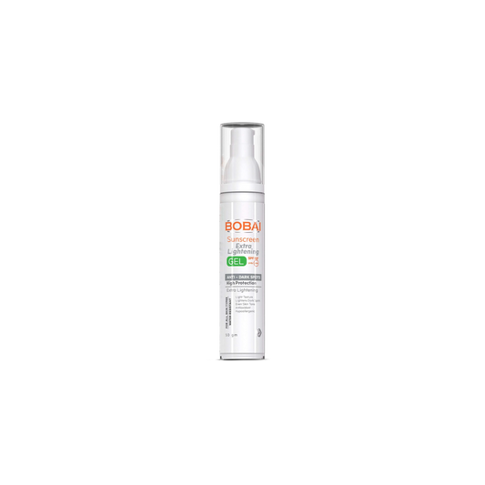 جل واقي شمس للتفتيح الفائق بمعامل حماية SPF 50