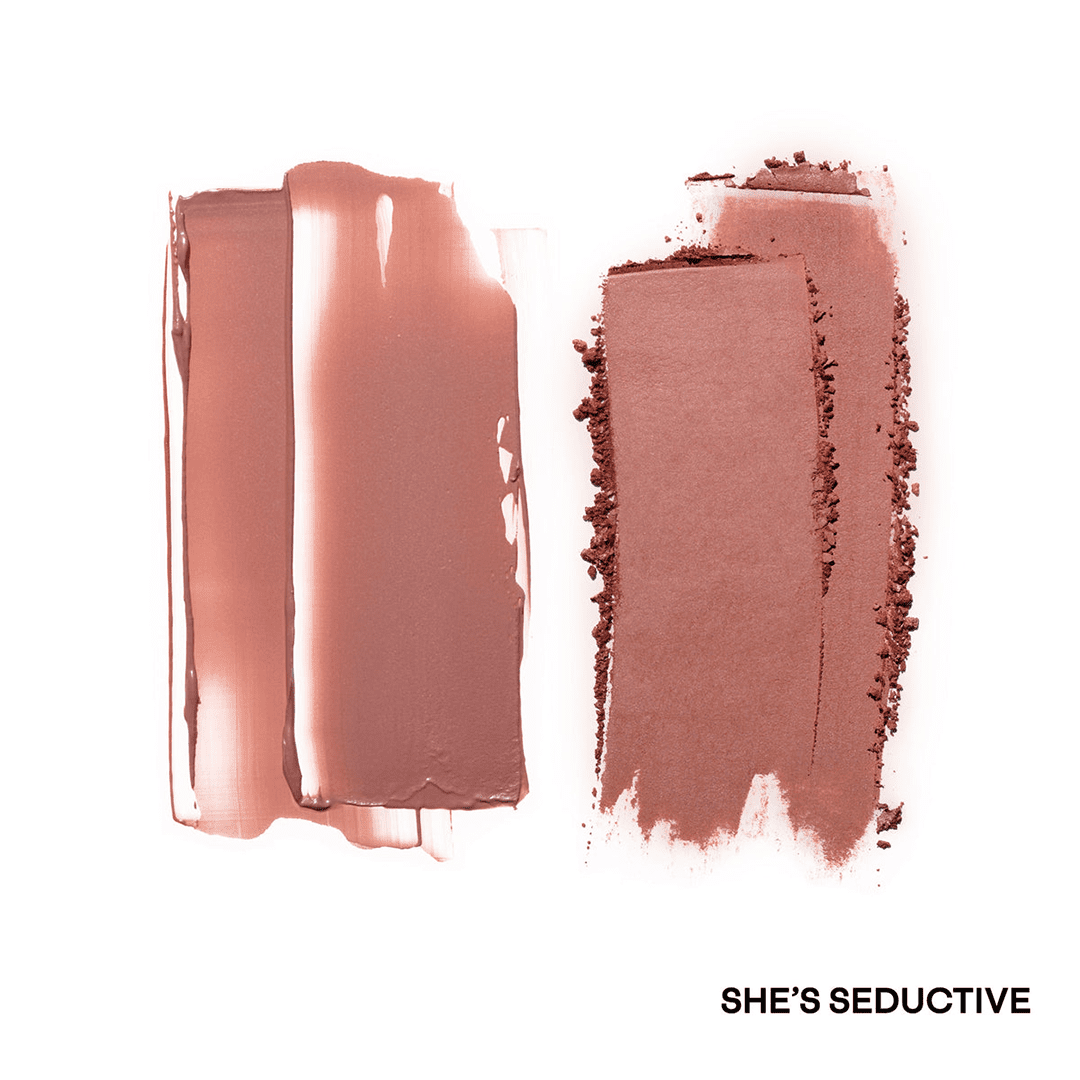 Patrick Ta Double-Take Creme & Powder Blush Mini Size
