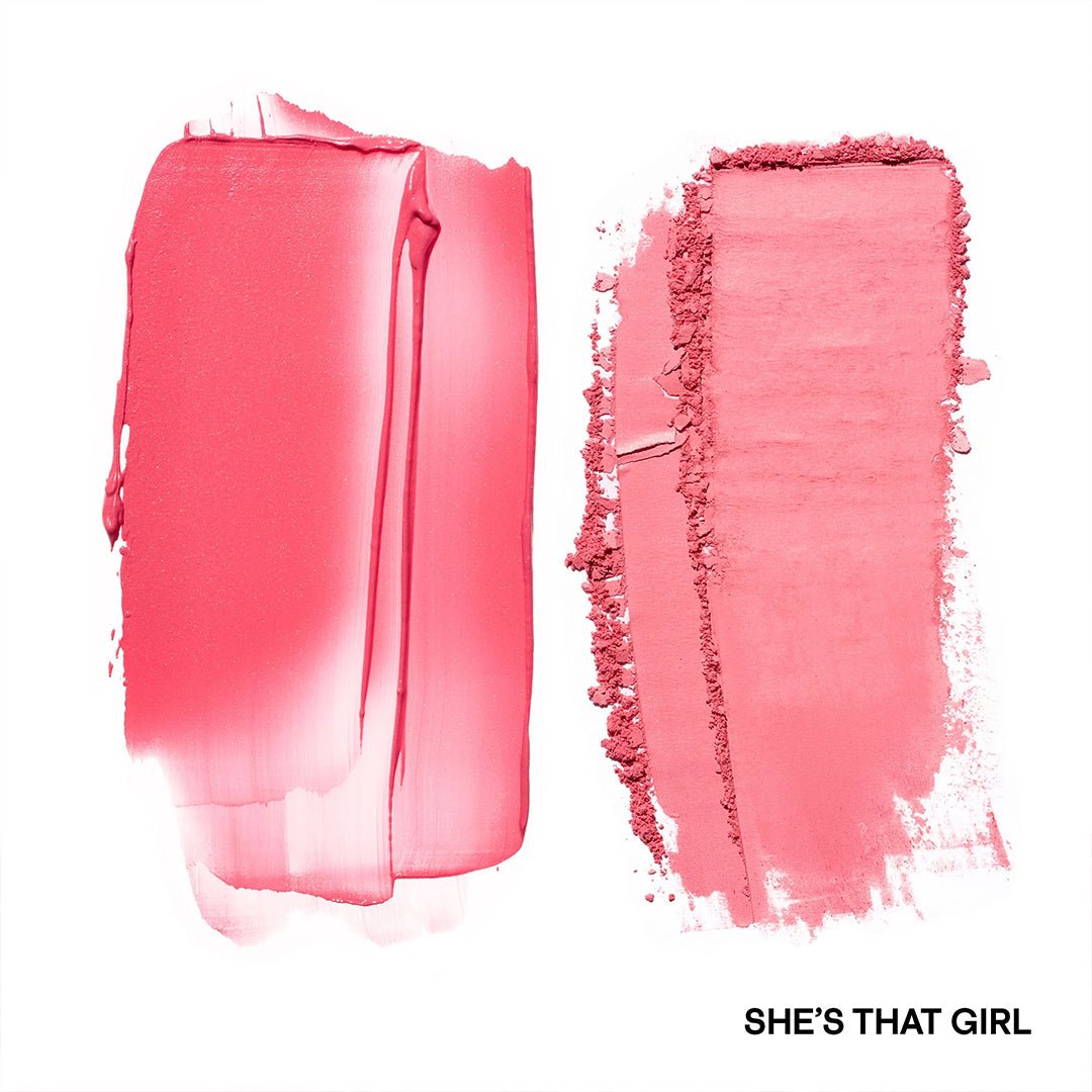 Patrick Ta Double-Take Creme & Powder Blush Mini Size