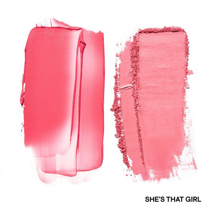 Patrick Ta Double-Take Creme & Powder Blush Mini Size