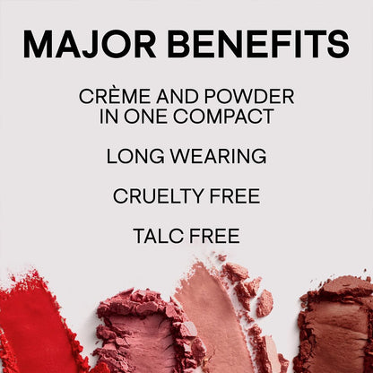 Patrick Ta Double-Take Creme & Powder Blush Mini Size