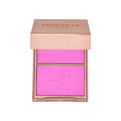 Patrick Ta Double-Take Creme & Powder Blush