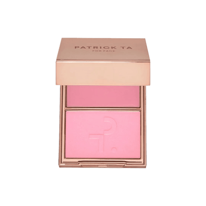 Patrick Ta Double-Take Creme & Powder Blush