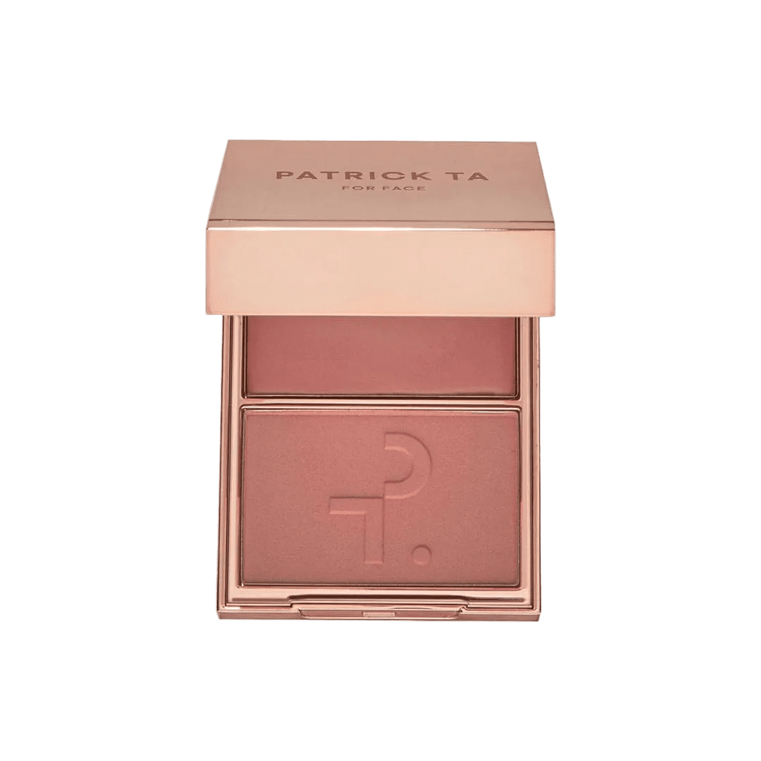 Patrick Ta Double-Take Creme & Powder Blush