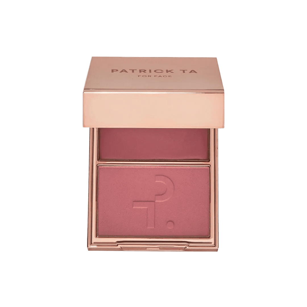 Patrick Ta Double-Take Creme & Powder Blush