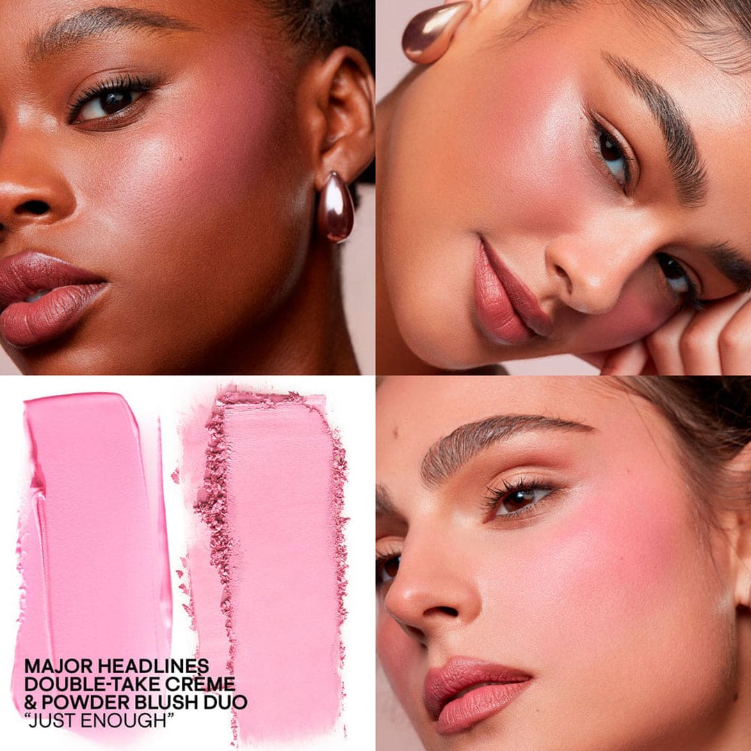 Patrick Ta Double-Take Creme & Powder Blush