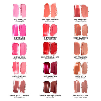 Patrick Ta Double-Take Creme & Powder Blush