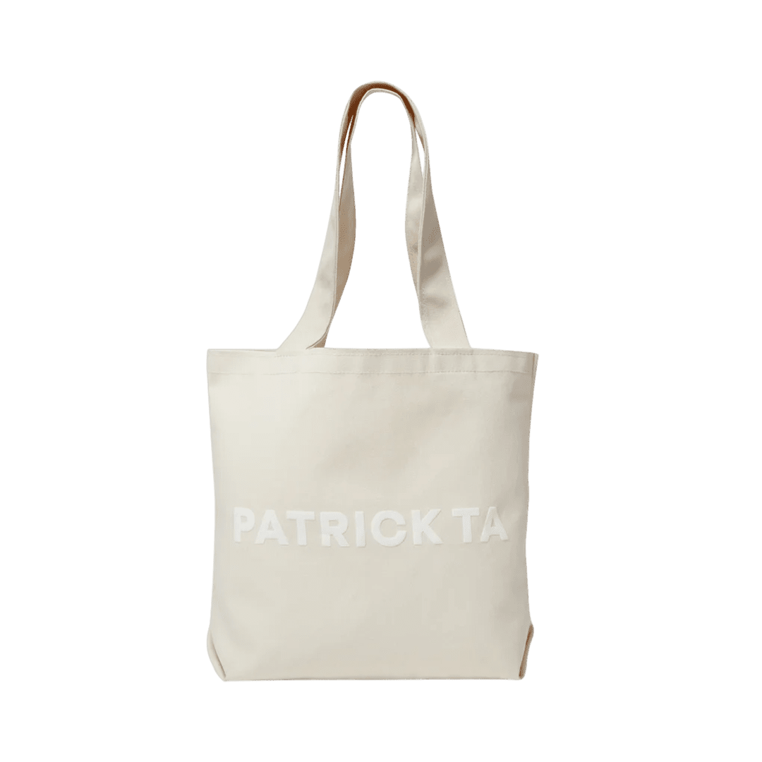 Patrick Ta The Effortless Tote