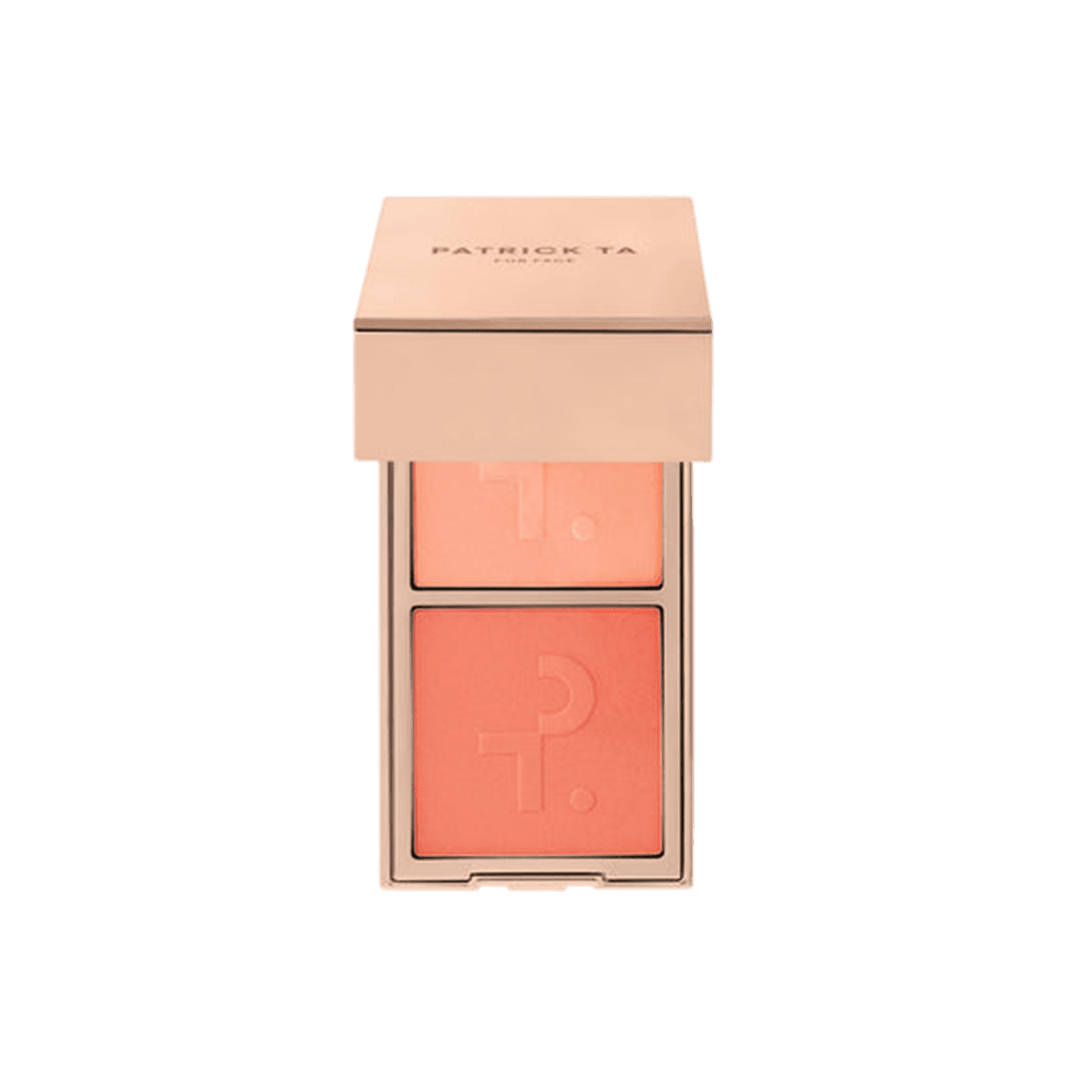 Patrick Ta Transition Blurring Blush Duo - Did You Notice
