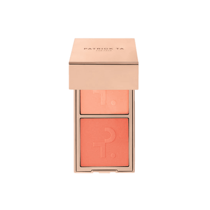 Patrick Ta Transition Blurring Blush Duo - Did You Notice
