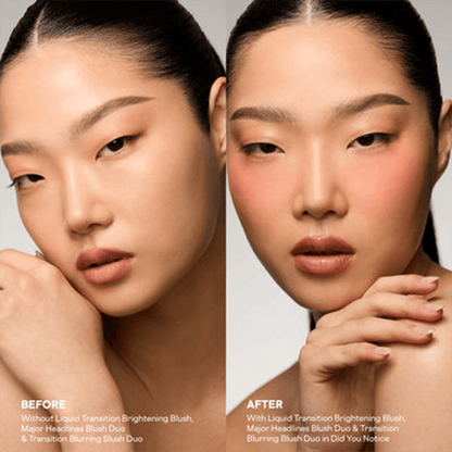 Patrick Ta Transition Blurring Blush Duo - Did You Notice