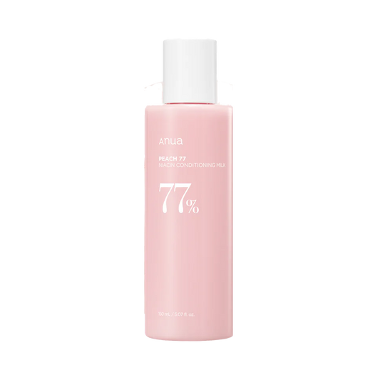 Peach 77 Niacin Conditioning Milk