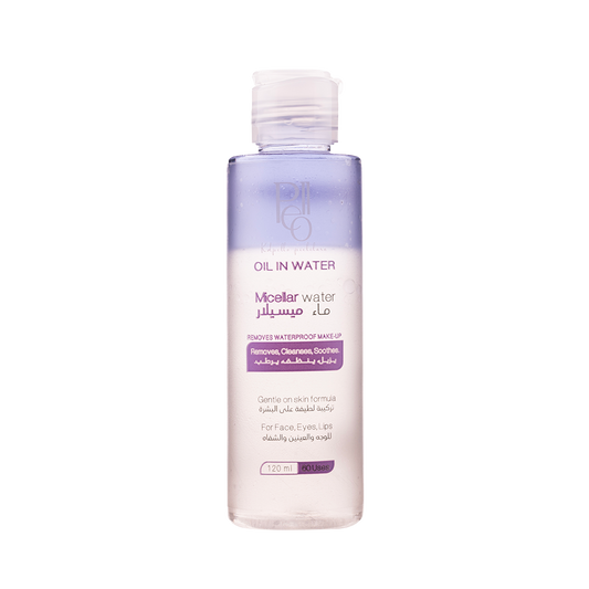 Oil In Water Micellar Water