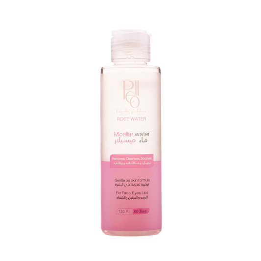 Rose Water Micellar Water