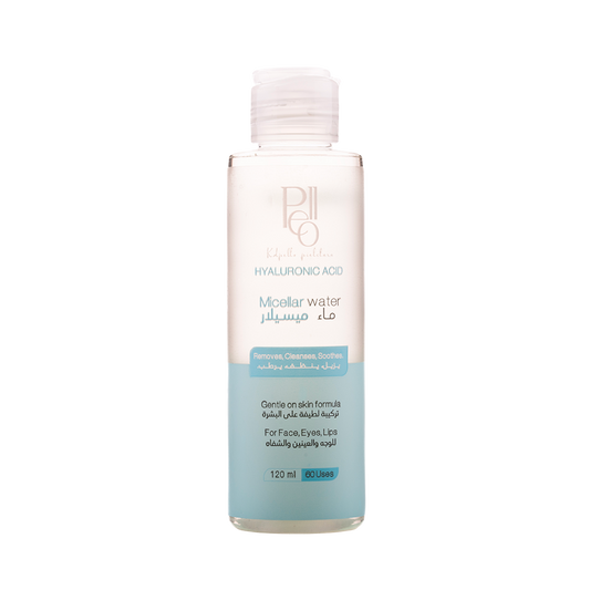 Hylauronic Acid Micellar Water