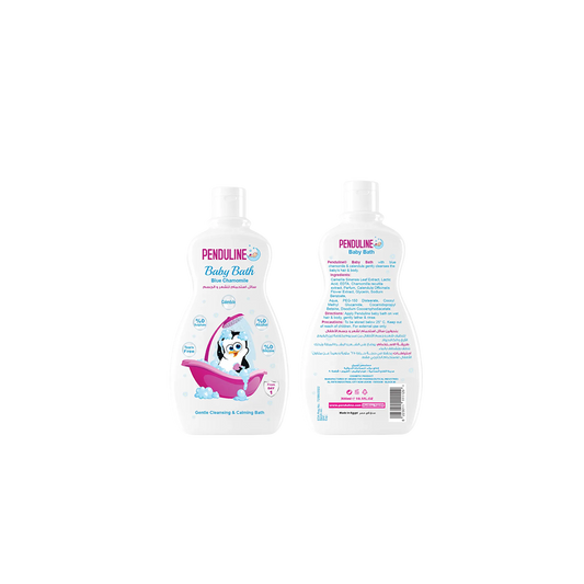 Gentle Baby Bath - Blue Chamomile