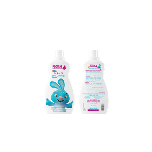 Kids' Anti-Dandruff Shampoo