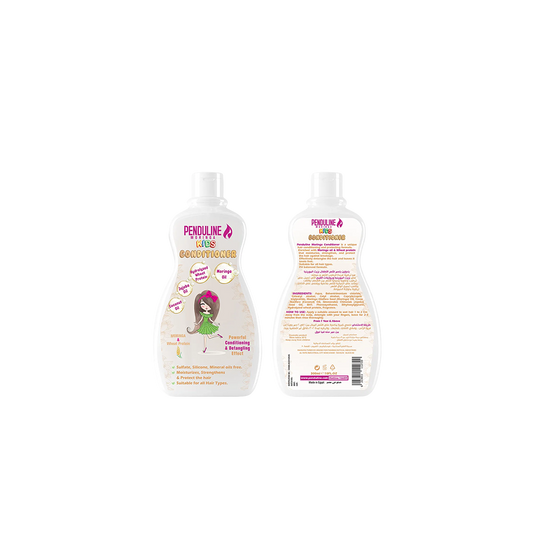 Moringa Kids Conditioner - Shea Butter