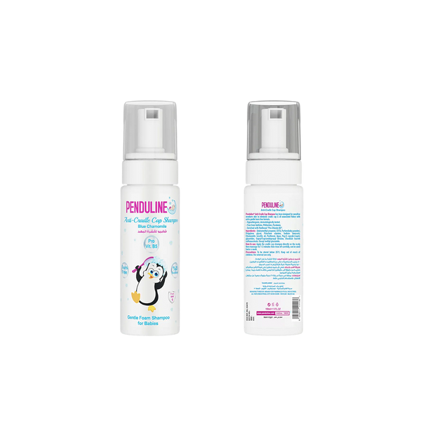 Anti-Cradle Cap Shampoo