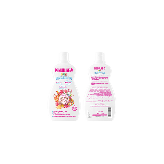 Kids Sweet Shower Gel