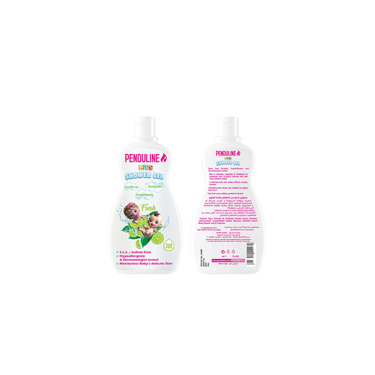 Kids Sulfate Free Shower Gel