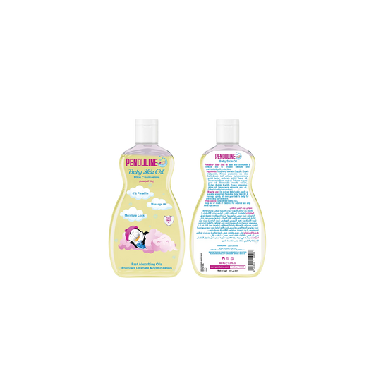 Baby Skin Oil