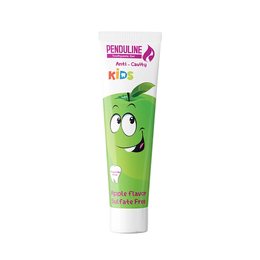 Green Apple Toothpaste Gel
