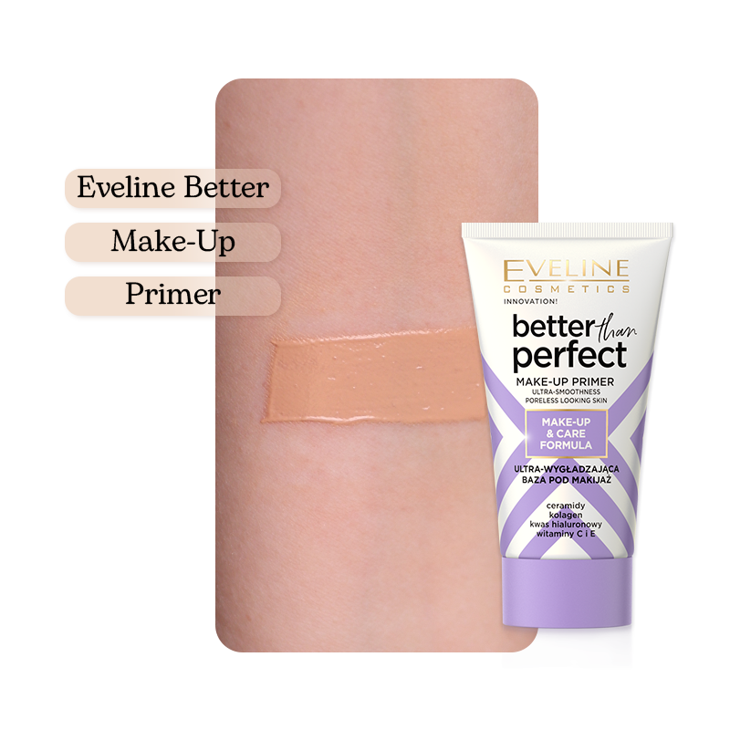 Eveline Cosmetics Better Than Perfect Make-Up Primer