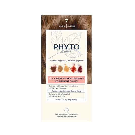Phyto Hair Color Kit (Blonde)