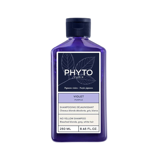 Purple No Yellow Shampoo