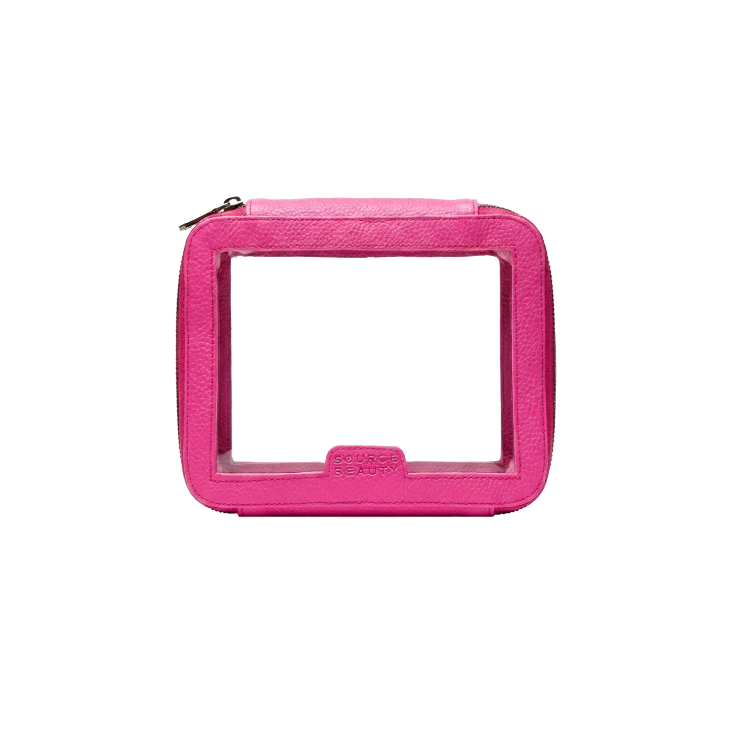 Heliopolis Pink Travel Bag