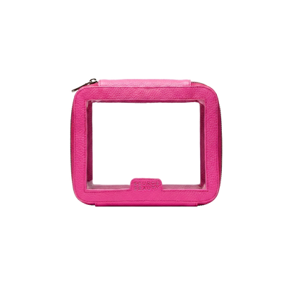 Heliopolis Pink Travel Bag