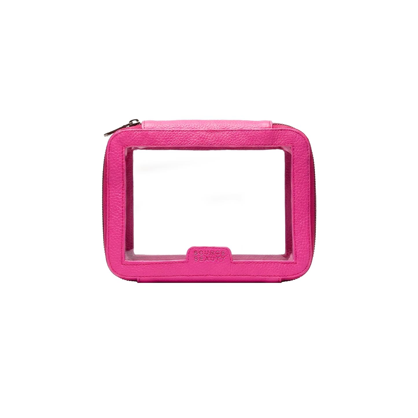Heliopolis Pink Travel Bag