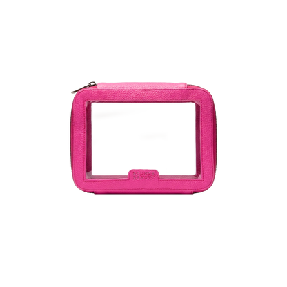 Heliopolis Pink Travel Bag