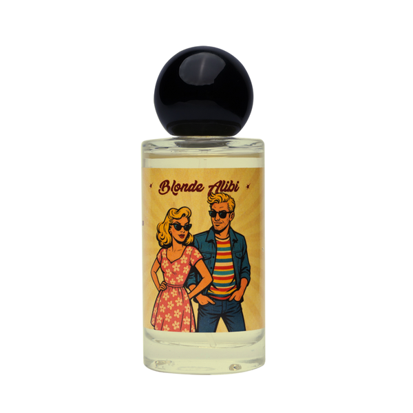 عطر بلوند أليبي