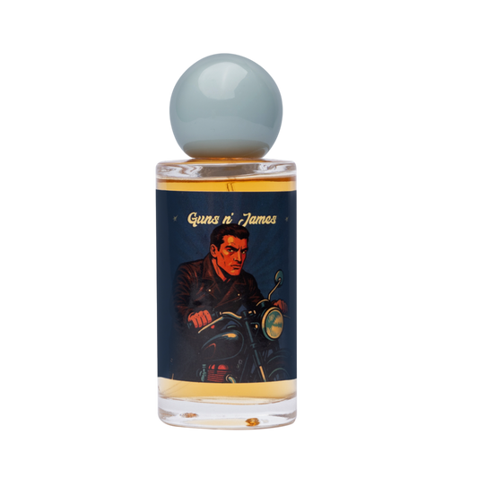 Guns N' James Perfume