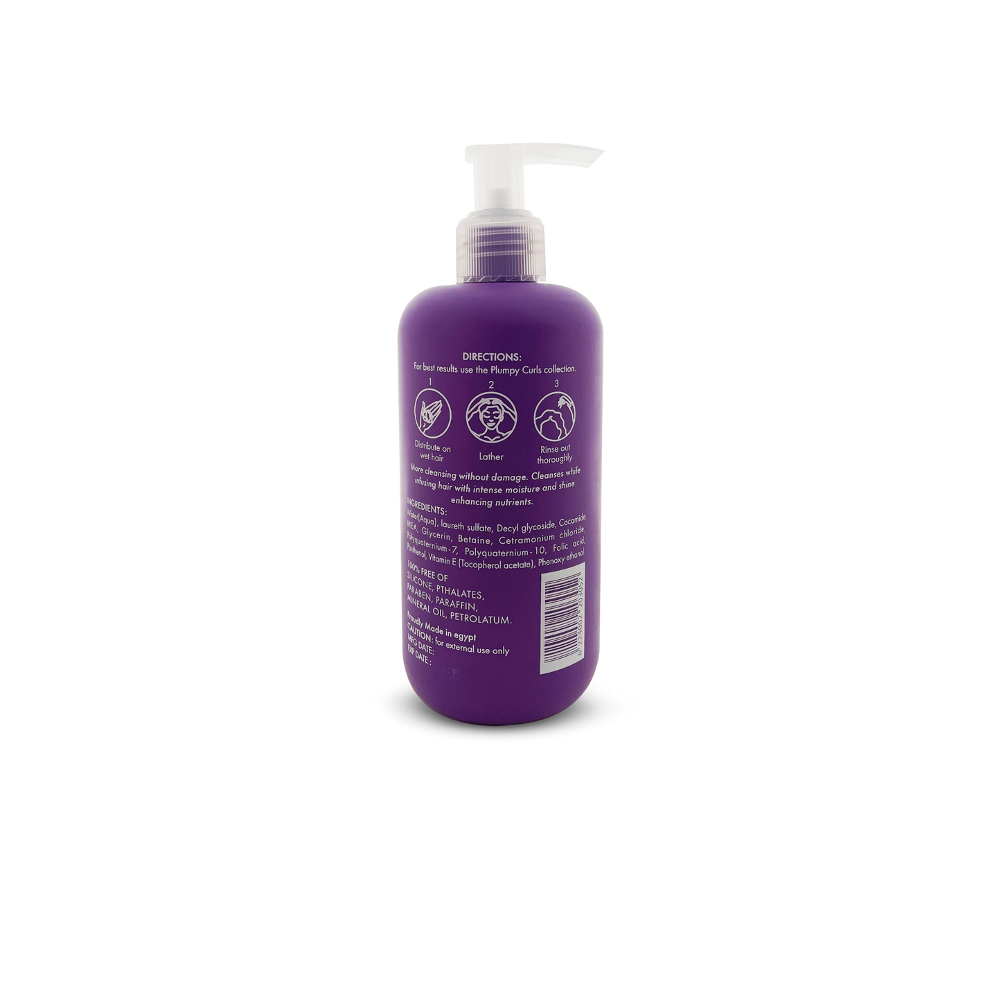 Low Sulphate Shampoo