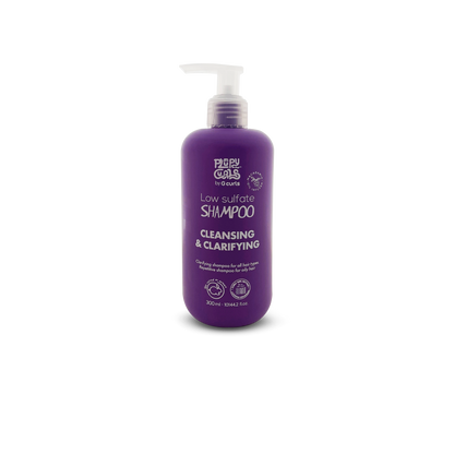 Low Sulphate Shampoo