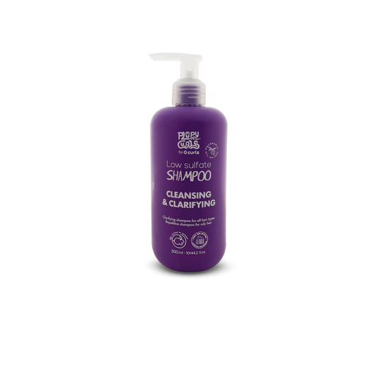 Low Sulphate Shampoo