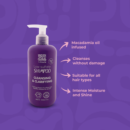 Low Sulphate Shampoo