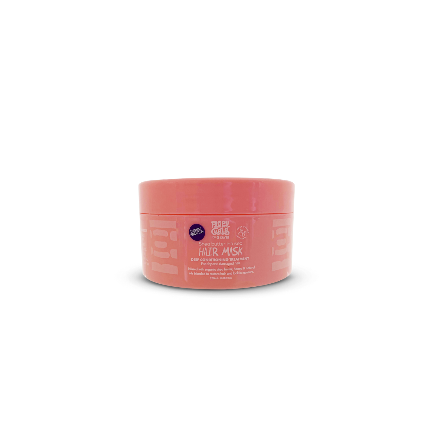 Shea Butter Hair Mask