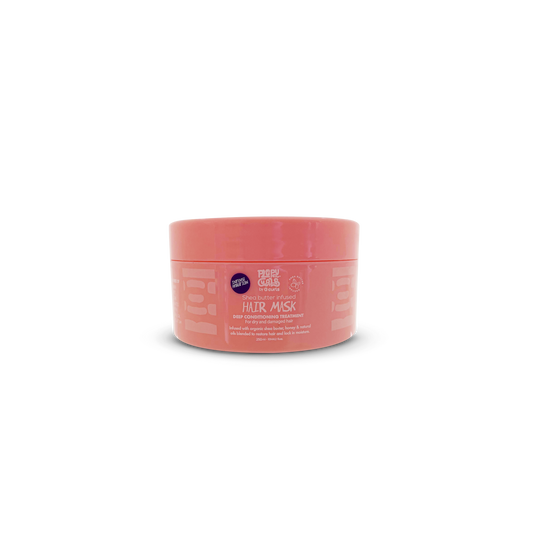 Shea Butter Hair Mask