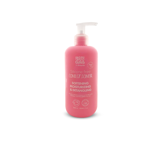 Silicone Free Conditioner