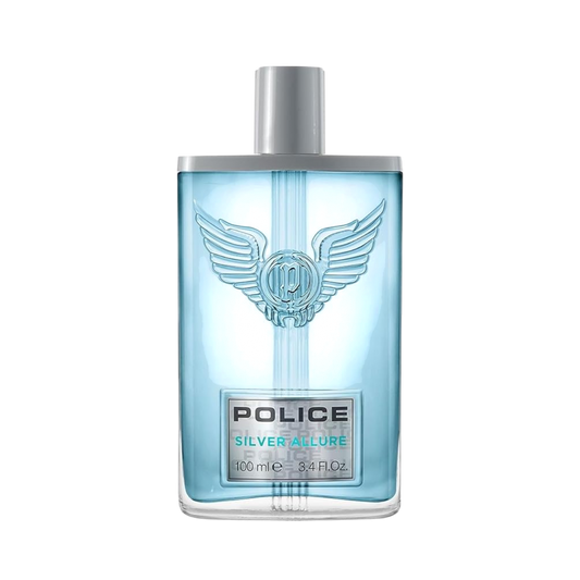 Contemporary Silver Allure Perfume