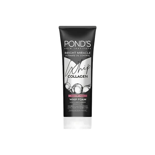 Pond's Bright Miracle Ultimate Oil Control Whip Collagen Niasorcinol Whip Foam