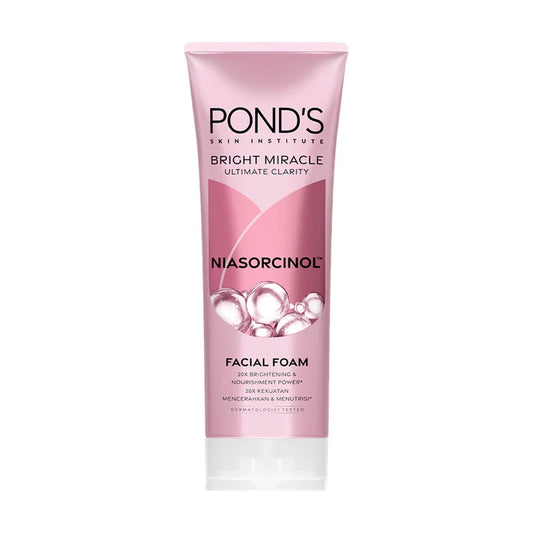 Pond’s Ultimate Clarity Facial Foam – Niasorcinol (100g)