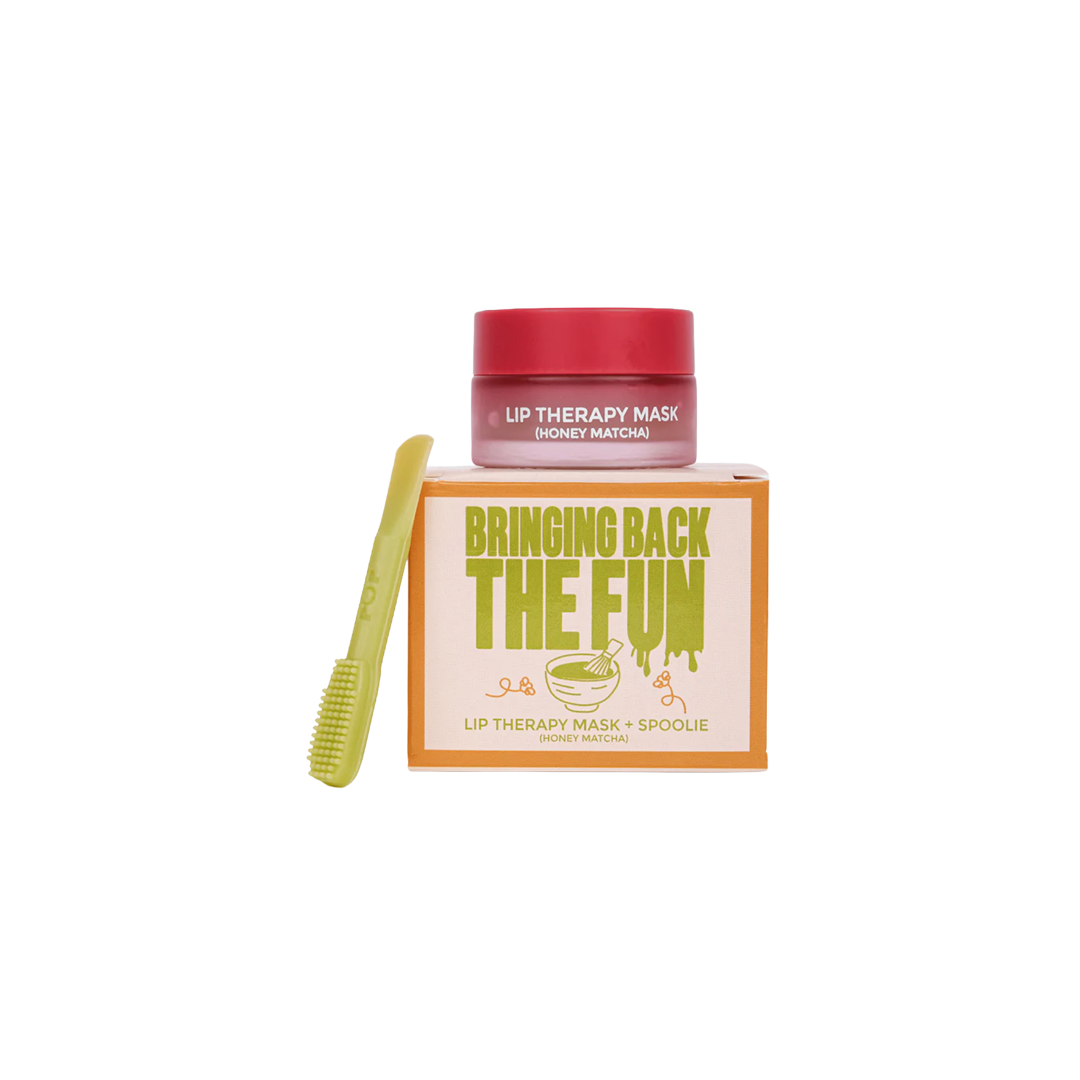 Lip Therapy Mask - Matcha