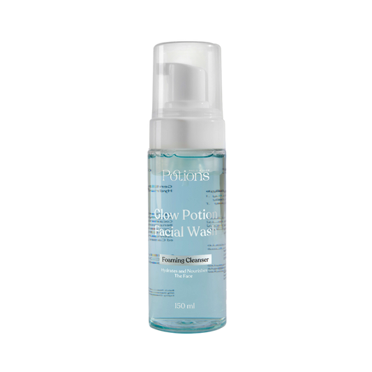 Glow Facial Wash