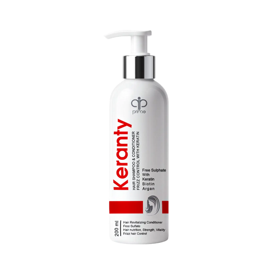 Keranty Shampoo