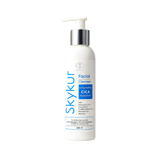 SkyKur Cica Facial Cleanser